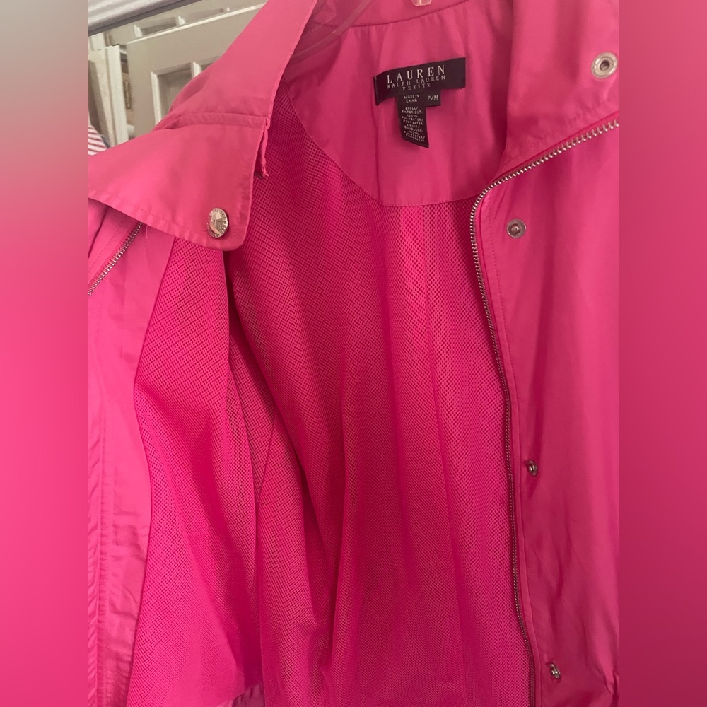 Rain Jacket - Picture 2 of 3